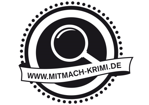 Ein Krimi-Dinner-Spiel für den Junggesellinnenabschied, JunggesellInnenabschied Stuttgart, Logo