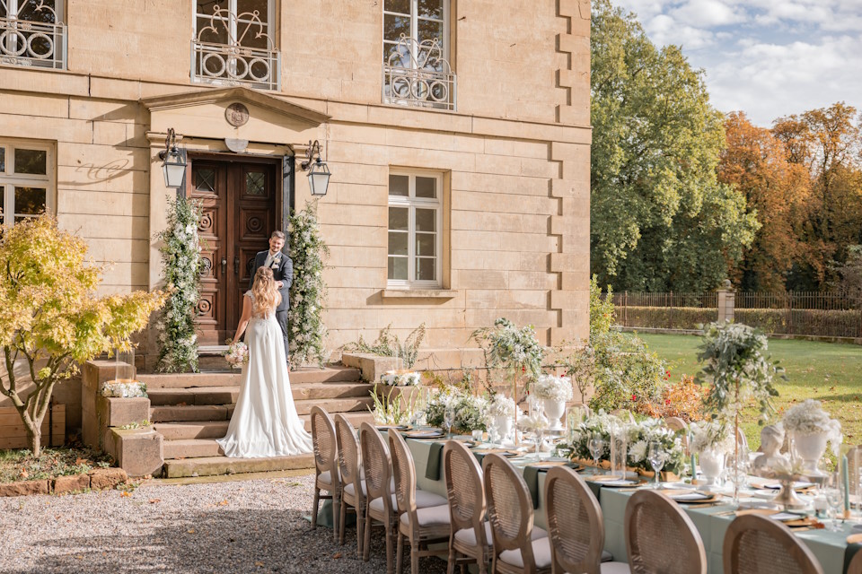 Schlossgut Lautenbach | Hochzeit im Grünen Bild 1