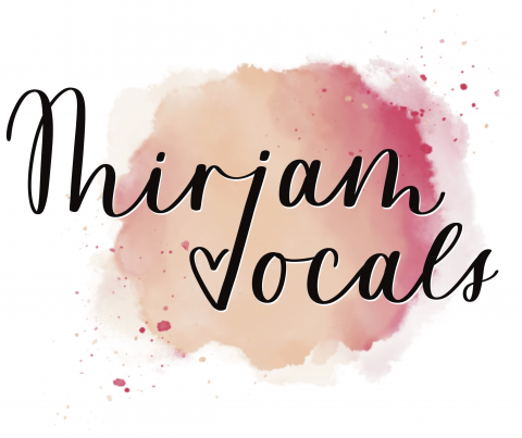 Mirjam Vocals - Hochzeitssängerin, Musiker · DJ's · Bands Stuttgart, Logo