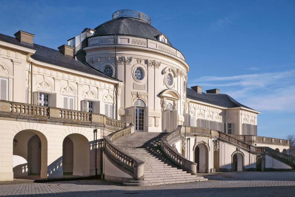 Schloss Solitude Stuttgart