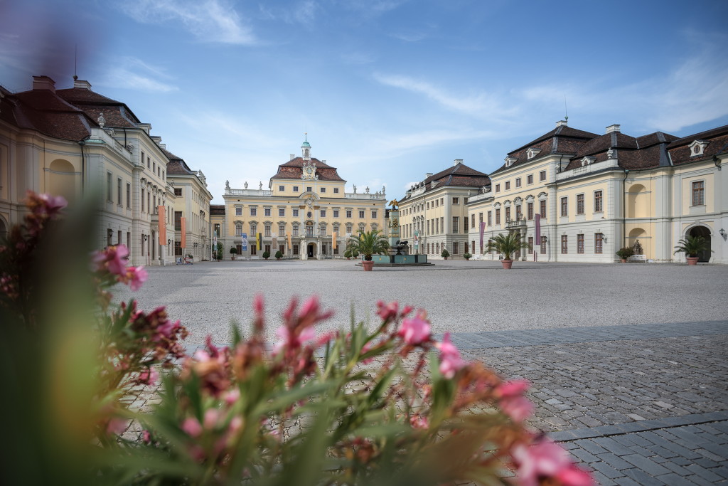 Schloss Ludwigsburg