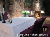 Burgruine Hohenrechberg